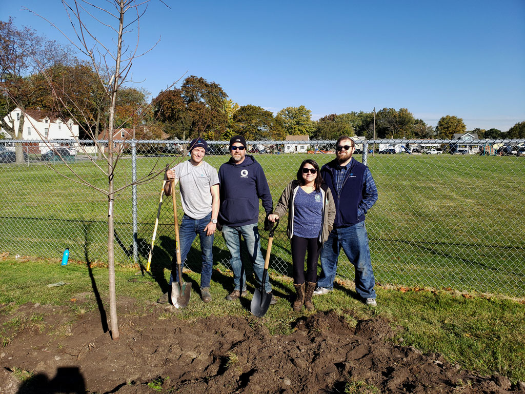 The City of Hazel Park orders more trees to be equipped with NEPS ...